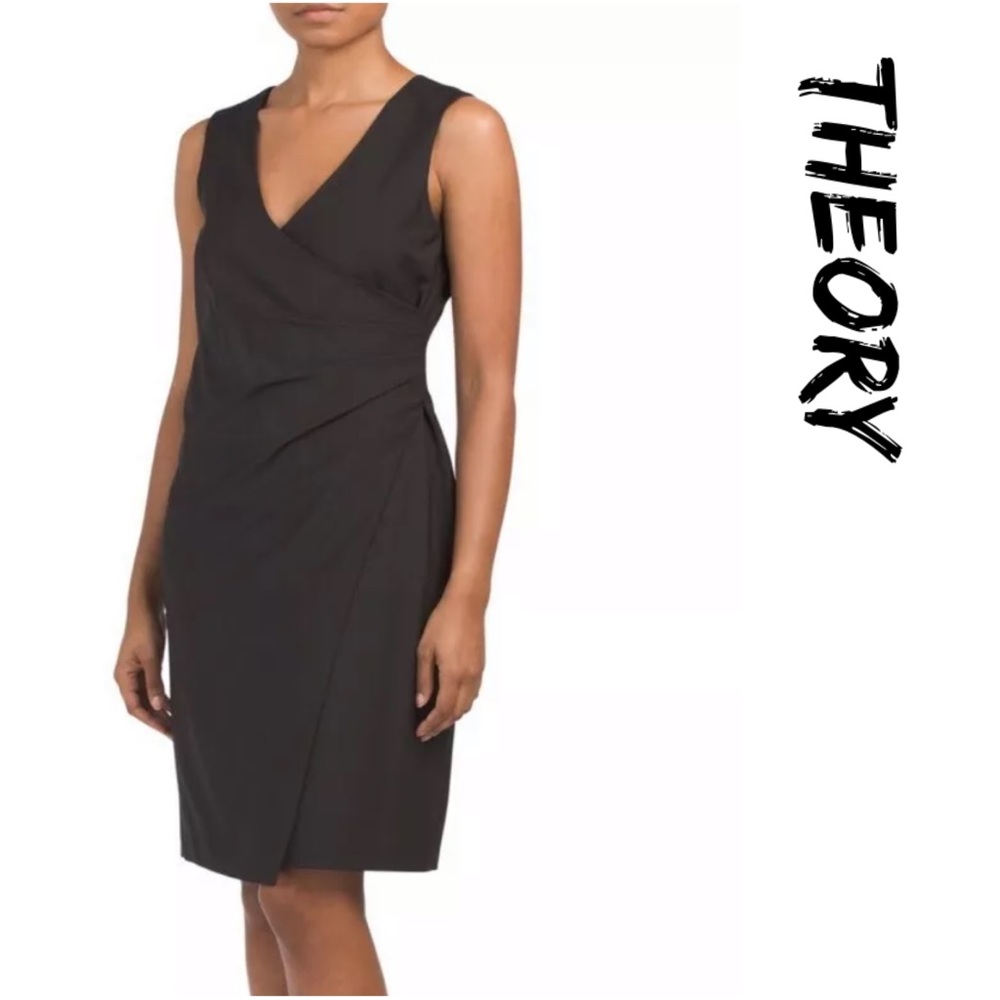 Theory dress.